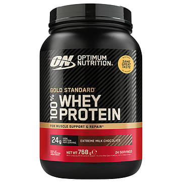Optimum Nutrition Gold Standard 100% Extreme Milk Chocolate 768 g
