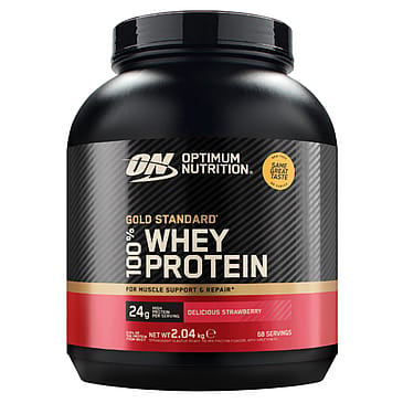 Optimum Nutrition Gold Standard 100% Delicious Strawberry 2004 g