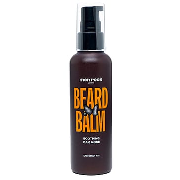 MenRock Soothing Beard Balm Oak Moss 100 ml