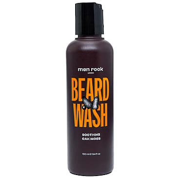 MenRock Soothing Beard Soap Oak Moss 100 ml
