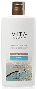Vita Liberata Tinted Tanning Mousse Medium Medium