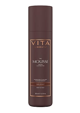 Vita Liberata Tinted Tanning Mousse Medium Dark