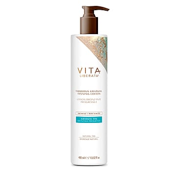 Vita Liberata Fabulous Gradual Tanning Lotion 400 ml