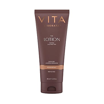Vita Liberata Tinted Tanning Lotion 200 ml