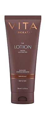 Vita Liberata Tinted Tanning Lotion Dark