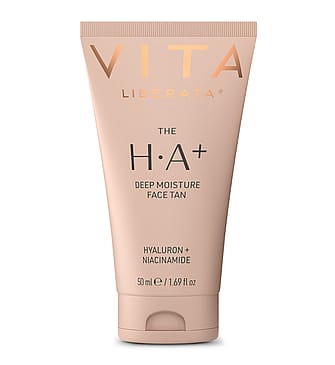 Vita Liberata The HA+ Deep Moisture Face Tan 50 ml