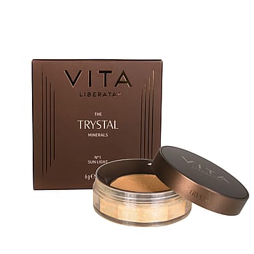 Vita Liberata The Trystal Minerals No 1 Sun Light