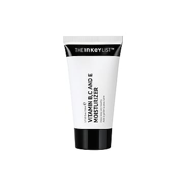 The INKEY List Vitamin B, C and E Moisturizer 50 ml