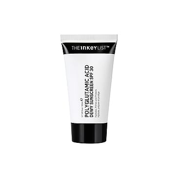 The INKEY List Polyglutamic Acid Dewy Sunscreen SPF30 50 ml