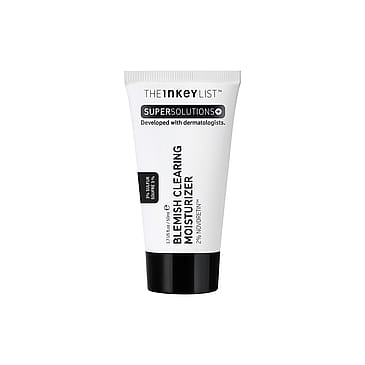 The INKEY List Blemish Clearing Moisturizer 50 ml