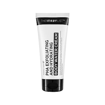 The INKEY List PHA Exfoliating and Hydrating Body Water Cream 150 ml