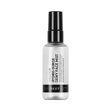 The INKEY List Hydro-Surge Dewy Face Mist 75 ml