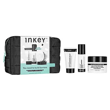 The INKEY List You Need To Build Barriers Gift Box 130 ml