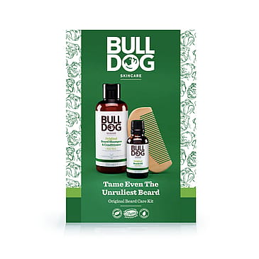 Bulldog Original Beard Care Gift Set