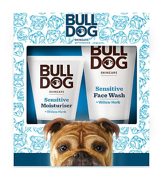 Bulldog Sensitive Skincare Duo Gift Set 100+150 ml
