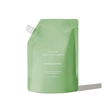 HAAN Body Lotion Purifying Verbena 250 ml, Refill