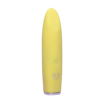MON AMI Bullet Vibrator Lemon