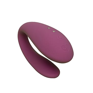 MON AMI C-formet Par Vibrator Mauve