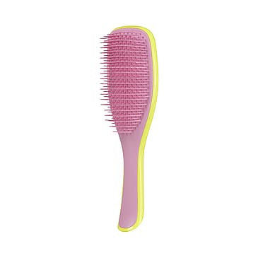 Tangle Teezer Detangler Hyper Yellow and Rosebu