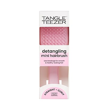 Tangle Teezer The Ultimate Detangler Mini Millennial Pink