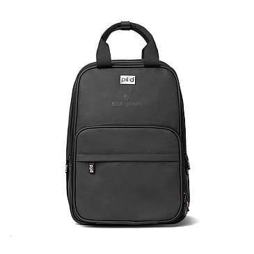 Bizzi Growin Pusletaske & Rejseseng Black