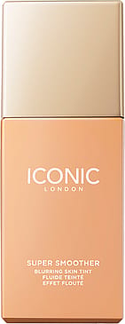 ICONIC LONDON Super Smoother Blurring Skin Tint Warm Light