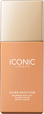 ICONIC LONDON Super Smoother Blurring Skin Tint Warm Medium
