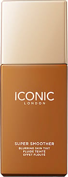 ICONIC LONDON Super Smoother Blurring Skin Tint Warm Deep