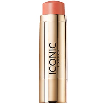 ICONIC LONDON Blurring Blush Stick Mimosa Peach