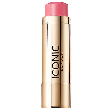 ICONIC LONDON Blurring Blush Stick Cosmo Mauve