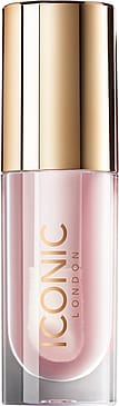 ICONIC LONDON Lustre Lip Oil Sugar Mama Pink