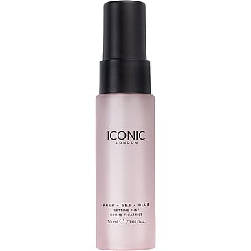 ICONIC LONDON Prep Set Blur Setting Spray 30 ml