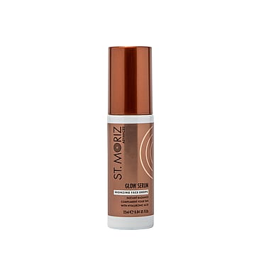 St. Moriz Glow Serum Bronzing Face Drops 25 ml
