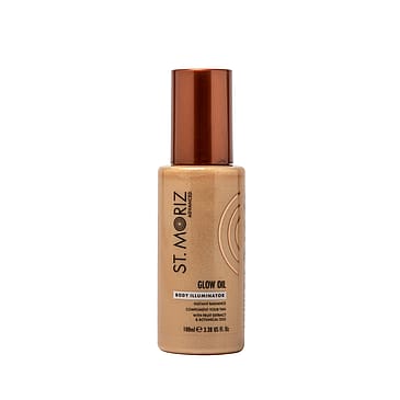 St. Moriz Glow Oil Body Illuminator