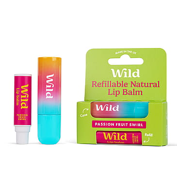 Wild Lip Balm Ombre Case Passionfruit Swirl 4,5g