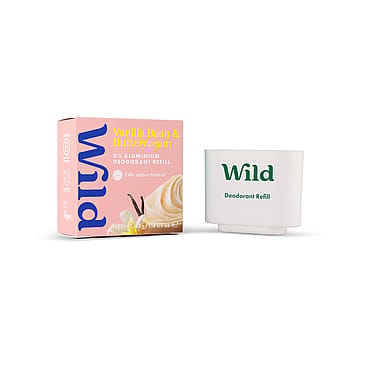 Wild Deo Stick Refill Vanilla Bean Buttercream