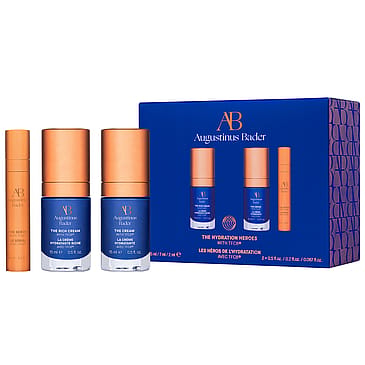 Augustinus Bader Sets The Hydration Heroes