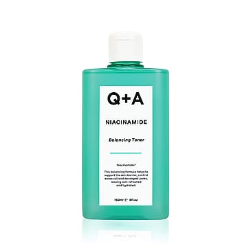 Q+A Niacinamide Toner