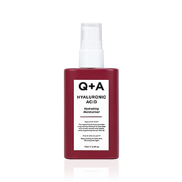 Q+A Hyaluronic Acid