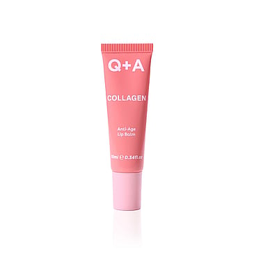 Q+A Lip Balm 10 ml