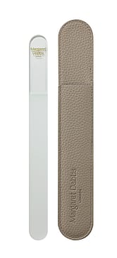 Margaret Dabbs Crystal Nail File and Cover