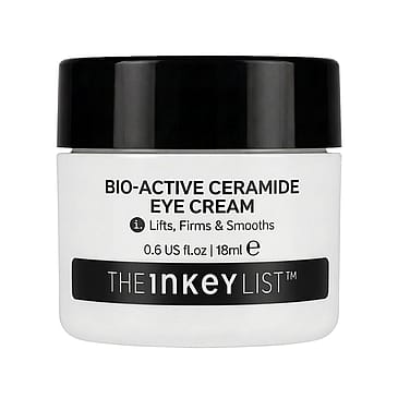 The INKEY List Bio-Active Ceramide Eye Cream 18 ml