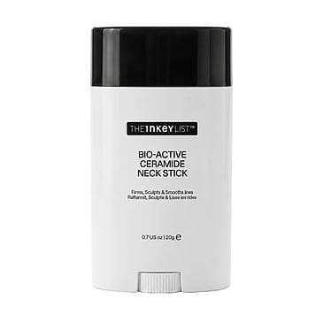 The INKEY List Bio-Active Ceramide Neck Lift Stick 20 g