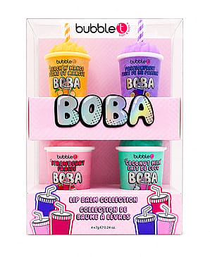 BubbleT Boba Lip Balm Gaveæske