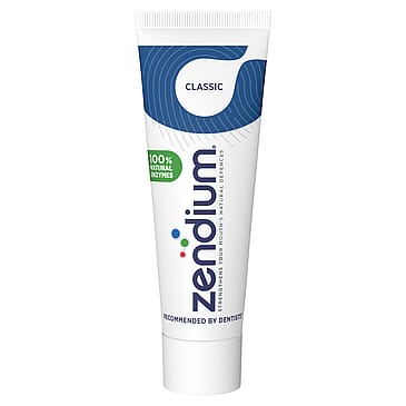 Zendium Classic Tandpasta rejsestr 15 ml