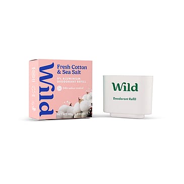Wild Deodorant Refill