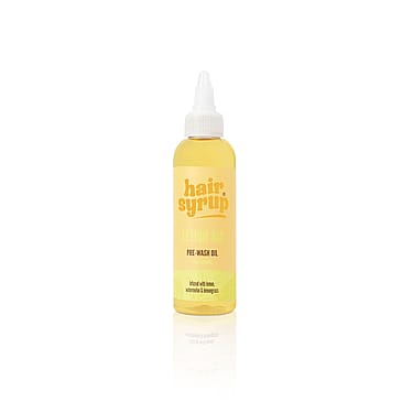 Hair Syrup Pre-Wash Hair Oil Lemon-Aid 100 ml