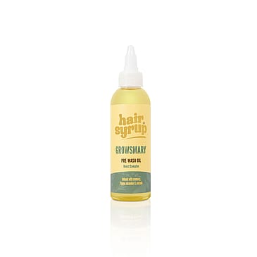 Hair Syrup Pre-Wash Hair Oil Grows-Mary 100 ml