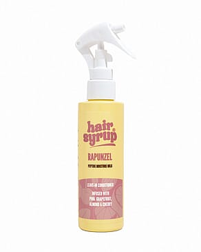 Hair Syrup Rapunzel Peptide Leave in -Conditioner