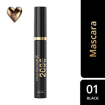 Max Factor 2000 Calorie Mascara 01 Black
